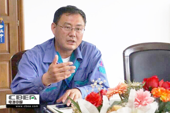 1462428480818007105.jpg 2 圖為圣陽股份總經理高運奎.jpg