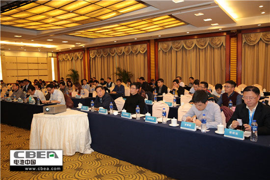 130余家動(dòng)力電池企業(yè)代表云集北京  共繪動(dòng)力電池發(fā)展藍(lán)圖