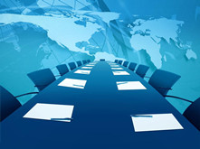 與英、美、菲等商務參贊對接海外商機 就問你來不來