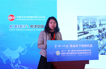 贏合科技阮丹琳：智能工廠不是一蹴而就的革新 要從單機(jī)自動化做起