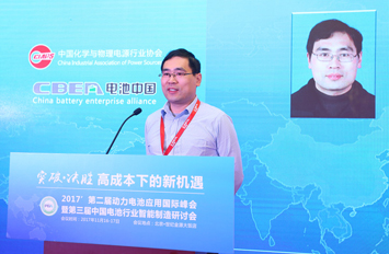 同濟(jì)大學(xué)馬天才：燃料電池車落地規(guī)劃需推進(jìn) 小微企業(yè)難驅(qū)產(chǎn)業(yè)發(fā)展