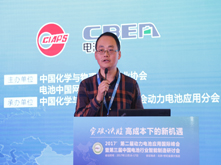 桑頓新能源苗力孝：從材料、電芯設(shè)計、PACK管理角度解決電池怕冷的焦慮