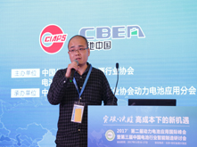 明冠新材料謝輝：鋁塑膜采用干熱復合工藝 三個維度提質(zhì)降本