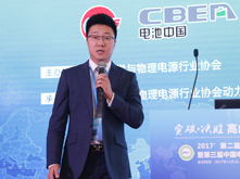 東時創(chuàng)展韓壽南：預鍍鎳材料鋼殼對電池一致性、安全性的重要作用