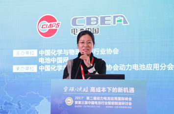 超威電力李敏：完善“儲能+售電”商業(yè)模式 儲能將會是爆發(fā)點(diǎn)