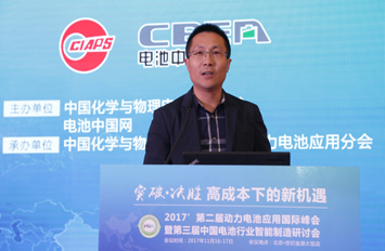 電小二孫中偉：未來五年便攜儲能銷量目標(biāo)600萬臺 動力電池消耗量約6GWh