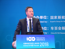 德國國家氫能與燃料電池技術組織主席Klaus Bonhoff：德國燃料電池汽車技術及氫基礎設施發(fā)展