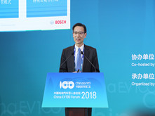 博世底盤控制系統(tǒng)中國(guó)區(qū)總裁陳黎明：自動(dòng)駕駛由簡(jiǎn)單到復(fù)雜由小范圍到大范圍實(shí)現(xiàn)