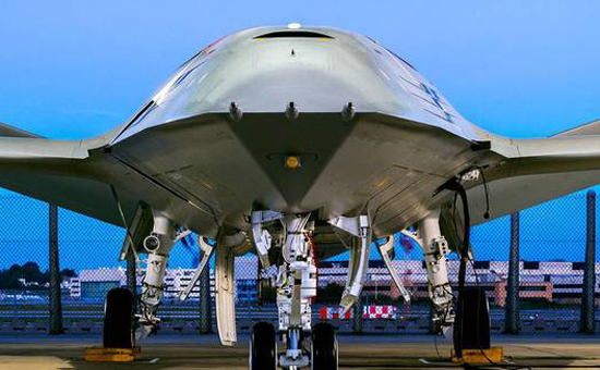 【組圖】終于看清了！美軍神秘無人機多角度圖曝光