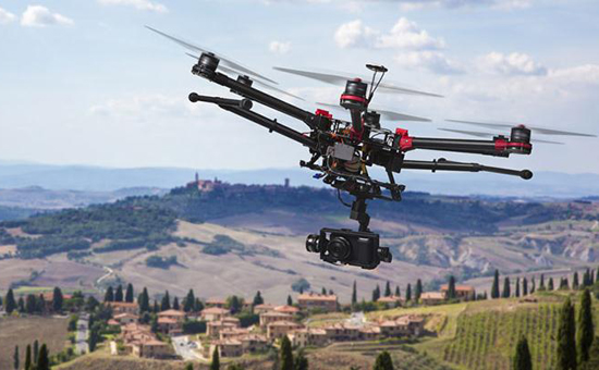 工業級無人機“大航海時代”已經來臨？