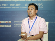 貝特瑞岳敏：提升企業(yè)自身價值 共同推動能源革命