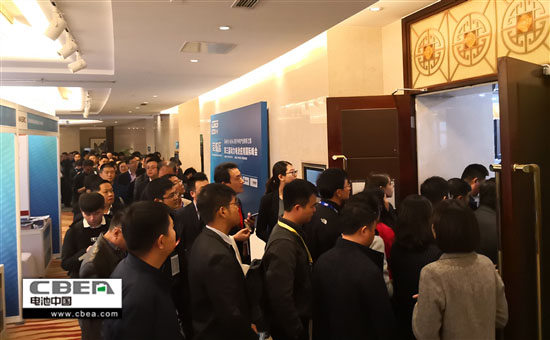 圖文：第三屆“鋰想”峰會(huì)（CBIS2018）首日 視覺(jué)盛宴太閃耀！