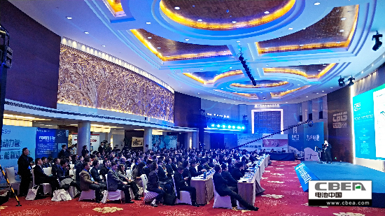 圖文：第三屆“鋰想”峰會(huì)（CBIS2018）首日 視覺(jué)盛宴太閃耀！