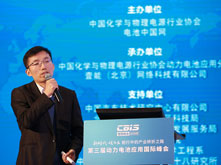 萬向一二三石先興：萬向一二三動(dòng)力電池產(chǎn)品開發(fā)與布局