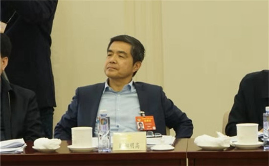 歐陽明高:2030年燃料電池汽車可達(dá)100萬輛 歐陽明高:2030年燃料電池汽車可達(dá)100萬輛