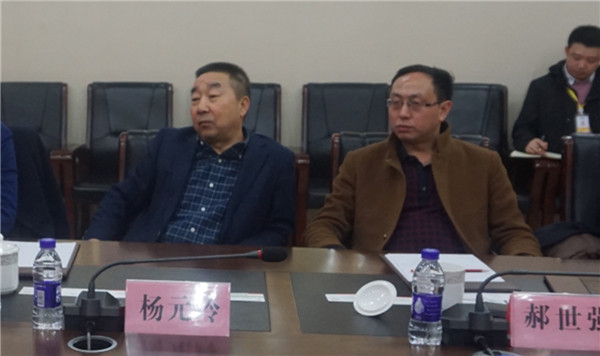 調(diào)研組走進(jìn)浙江超威電源有限公司