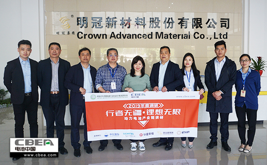 行業(yè)調研丨明冠新材料：打破國外技術壟斷 鋁塑膜產能未來規(guī)劃1億平米