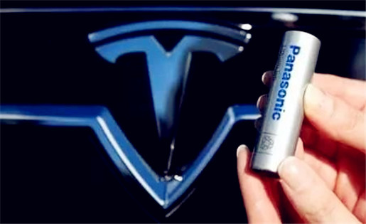 松下考慮升級(jí)18650電池生產(chǎn)線 轉(zhuǎn)而生產(chǎn)21700電池