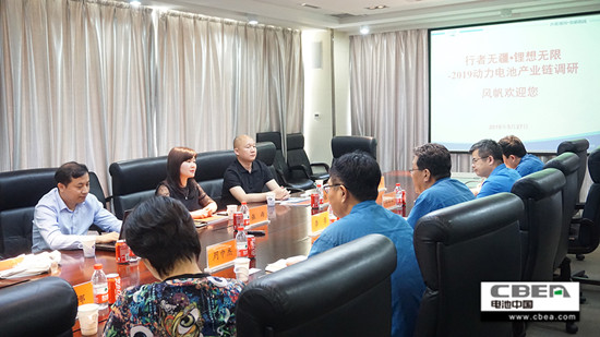 行業(yè)調(diào)研丨風(fēng)帆公司：主攻48V微混汽車動(dòng)力系統(tǒng)