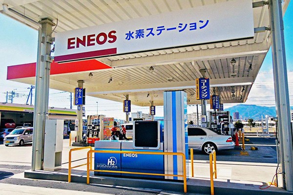 加氫站建設再提速！我國氫燃料電池業駛入“快車道”？