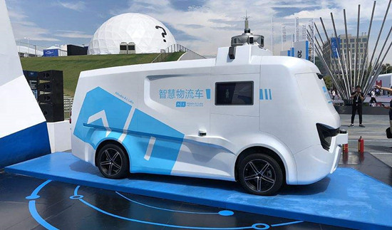 又一個(gè)藍(lán)海!直接甲醇燃料電池:未來(lái)物流車動(dòng)力的主流選擇? 又一個(gè)藍(lán)海!直接甲醇燃料電池:未來(lái)物流車動(dòng)力的主流選擇?