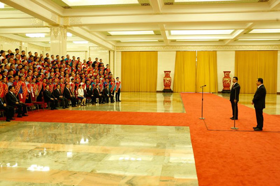 風(fēng)帆被國務(wù)院國資委授予“中央企業(yè)先進集體”稱號 風(fēng)帆被國務(wù)院國資委授予“中央企業(yè)先進集體”稱號