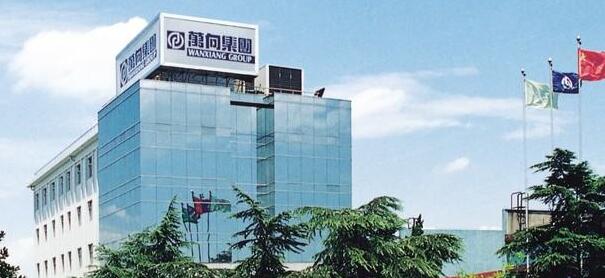 CBIS2019企業展示｜磷酸鐵鋰、48V、高鎳三元…… 萬向一二三進階路