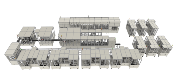 鴻寶科技：多項(xiàng)“第一”填補(bǔ)行業(yè)空白  躋身全球鋰電池設(shè)備行業(yè)前列