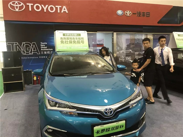 100多家企業參展、200余輛新車亮相，第四屆振威海南新能源車展盛大開幕！