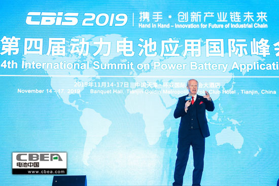 馬君澤：期待新能源、動力電池專利立法，為新能源汽車研發保駕護航