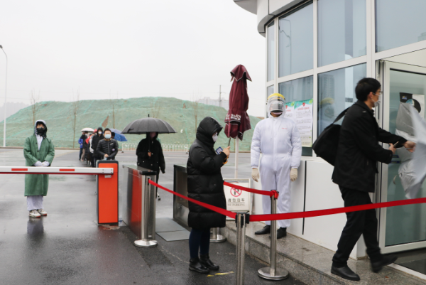 萬眾一心，共克時艱！蜂巢能源多樣創新形式促發展！