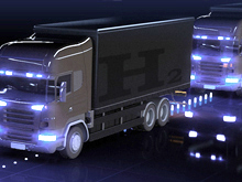 氫燃料電池開啟重卡時(shí)代