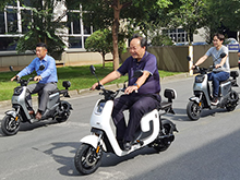 綠源加盟“恒星伙伴計劃”！新車K5、K7配套星恒鋰電池重磅發布！