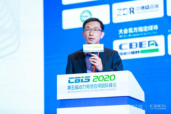 力神電池周江：基于市場真實需求的電池技術(shù)路線“回歸”