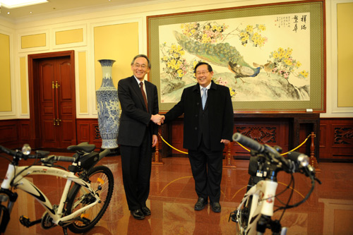 對(duì)話(huà)星恒電源董事長(zhǎng)馮笑 | 星恒“鋰想”！