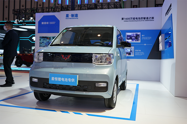 對(duì)話(huà)星恒電源董事長(zhǎng)馮笑 | 星恒“鋰想”！