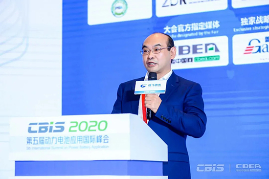 逸飛激光吳軒：產業(yè)協同共推動力電池高質量發(fā)展