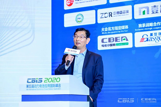 國(guó)軒高科徐興無(wú)：目標(biāo)是做全球鐵鋰大王，JTM帶來(lái)技術(shù)革命