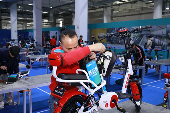 從“星恒杯”看輕型車鋰電龍頭是如何煉成的！