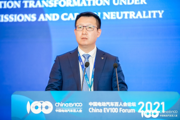 特斯拉中國(guó)王昊：已交付近50萬(wàn)輛電動(dòng)車，超級(jí)充電樁工廠將在華投產(chǎn)