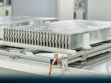 比亞迪刀片電池產(chǎn)能將達(dá)75GWh