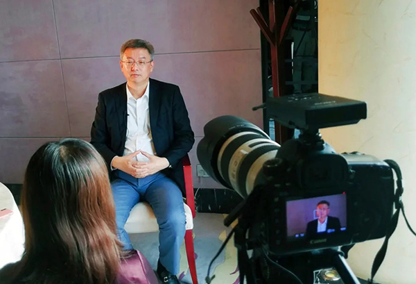 獨(dú)家丨劉金成：今年將是億緯在動(dòng)力市場(chǎng)“顯性”之年