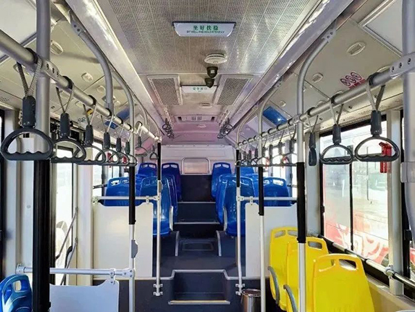 相比其它氫燃料客車 銀隆氫鈦動能優勢何在？