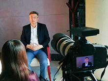 獨家丨劉金成：今年將是億緯在動力市場“顯性”之年