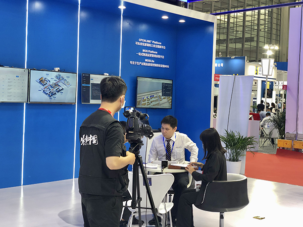 直擊CIBF |一站式智能制造解決方案助力客戶提升生產力 直擊CIBF |一站式智能制造解決方案助力客戶提升生產力