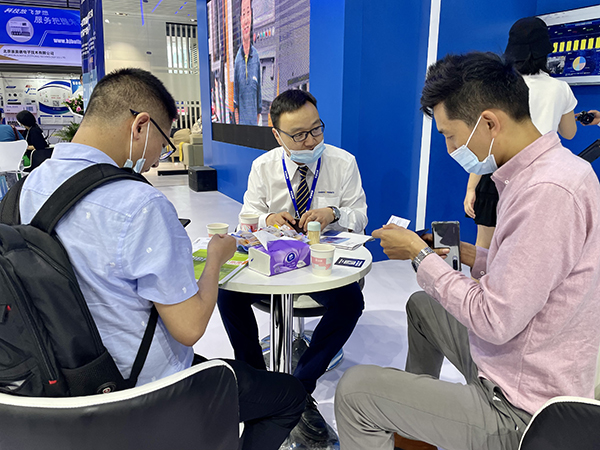 直擊CIBF |一站式智能制造解決方案助力客戶提升生產力