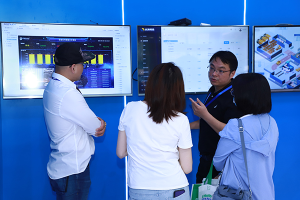 直擊CIBF |一站式智能制造解決方案助力客戶提升生產力