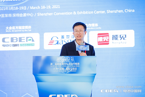 克能新能源柯克：電池內(nèi)短路是電池安全事故的重要誘因
