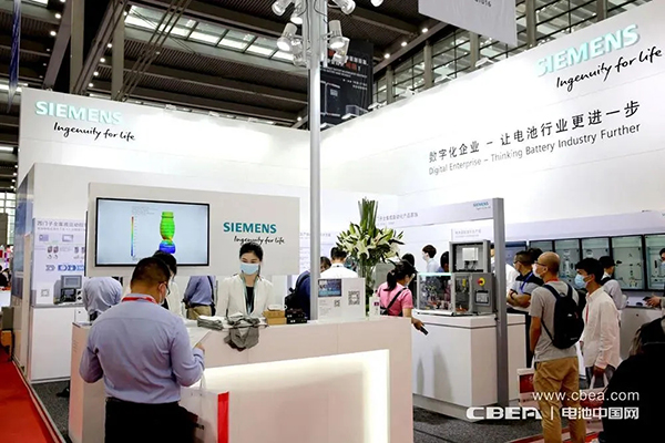 參觀人次10萬+ 上千家產業鏈企業亮相CIBF2021