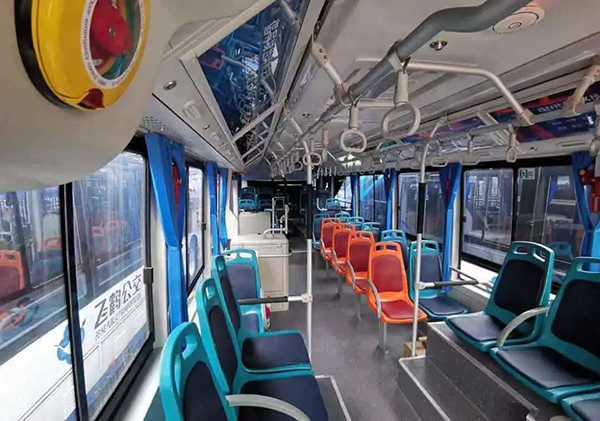 助推城鄉(xiāng)公交一體化建設(shè) 銀隆新能源公交首入海門